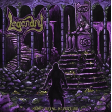 Legendry - Heavy Metal Adventure