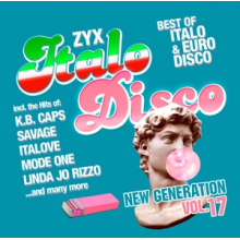 V/A - Zyx Italo Disco New Generation
