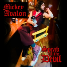 Avalon, Mickey - Speak of the Devil