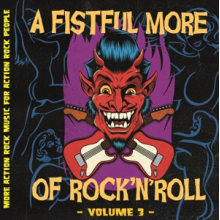 V/A - A Fistful More of Rock & Roll Vol.3