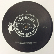 Savage Gary - Quarantine Sampler