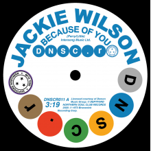 Wilson, Jackie & Doris & Kelley - Because of You / You Don't Have To
