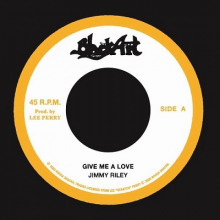 Riley, Jimmy - Give Me a Love