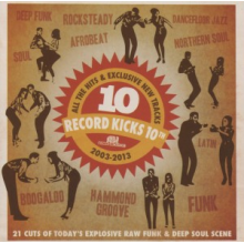 V/A - Record Kicks 10th