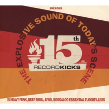 V/A - Record Kicks 15th
