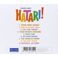 Mancini, Henry - Hatari!