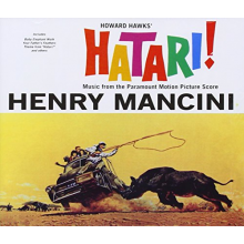 Mancini, Henry - Hatari!