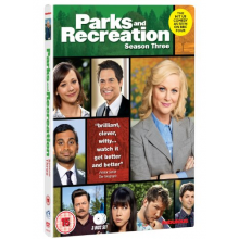 Tv Series - Parks and Recreation S3