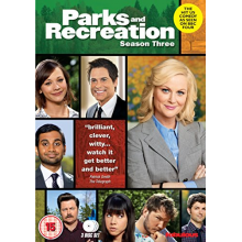 Tv Series - Parks and Recreation S3