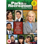 Tv Series - Parks and Recreation S3