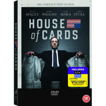 Tv Series - House of Cards - S1 Usa
