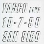 Rossi, Vasco - Vasco Live 10-07-90 San Siro