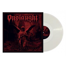 Onslaught - Live Damnation