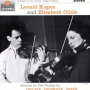 Kogan, Leonid/Elisabeth Gilels - Sonatas For Two Violins