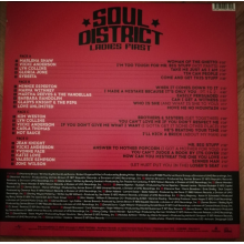 V/A - Soul District - Ladies First