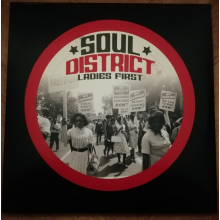 V/A - Soul District - Ladies First