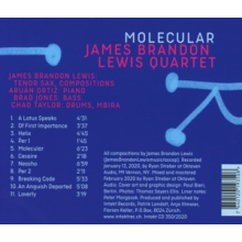 James Brandon Lewis Quartet - Molecular