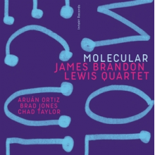 James Brandon Lewis Quartet - Molecular