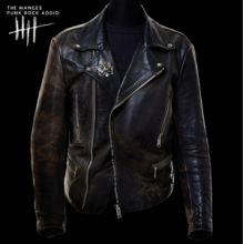 Manges, the - Punk Rock Addio