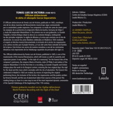 Gabrieli Consort, Paul McCreesh - Officium Defunctorum