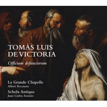 Gabrieli Consort, Paul McCreesh - Officium Defunctorum