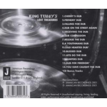 King Tubby - Lost Treasures