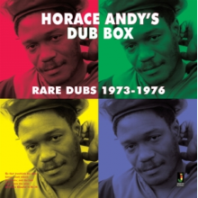 Andy, Horace - Dub Box Rare Dubs 1973-1976
