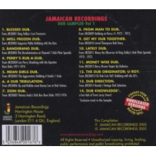V/A - Jamaican Recordings Dub Sampler 1