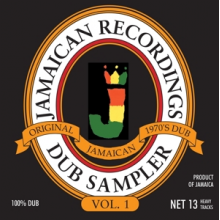 V/A - Jamaican Recordings Dub Sampler 1