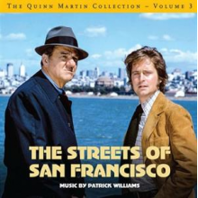 Williams, Patrick - Quinn Martin Collection Vol.3 - the Streets of San Francisco