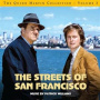 Williams, Patrick - Quinn Martin Collection Vol.3 - the Streets of San Francisco