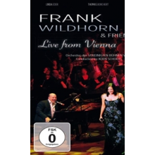 Wildhorn, Frank & Friends - Live From Vienna
