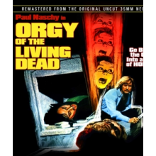 Movie - Orgy of the Living Dead