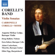 Various - Corelli's Band - Violin Sonatas