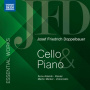 Doppelbauer, J.F. - Essential Works For Cello & Piano