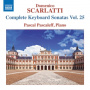 Bacchetti, Andrea - Complete Keyboard Sonatas Vol.25