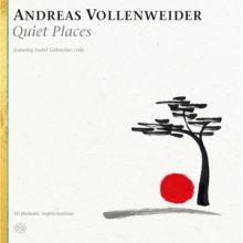 Vollenweider, Andreas - Quiet Places