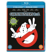Movie - Ghostbusters/Ghostbusters 2