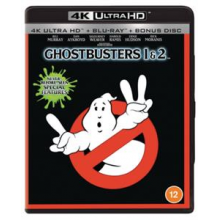 Movie - Ghostbusters/Ghostbusters 2
