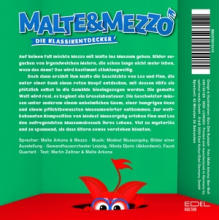 Malte&Mezzo - Malte&Mezzo;Bilder Einer Ausstellung