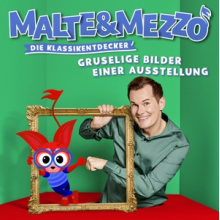 Malte&Mezzo - Malte&Mezzo;Bilder Einer Ausstellung