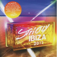 Various - Strictly Ibiza 2013