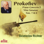 Prokofiev, S. - Piano Concerto No.5/Sonatas No.7 & 8