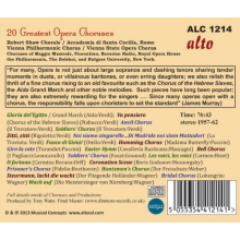 V/A - Chorus of the Hebrew Slaves