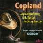 Copland, A. - Appalachian Spring/Billy the Kid