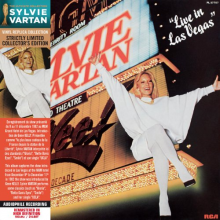 Vartan, Sylvie - Live In Las Vegas