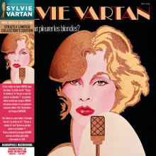 Vartan, Sylvie - Qu'est-Ce Qui Fait Pleurer Les Blondes
