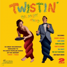 Various - Twistin' the Night Away