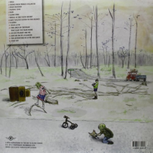 Explosions In the Sky - Prince Avalanche (OST)