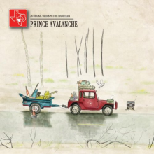 Explosions In the Sky - Prince Avalanche (OST)